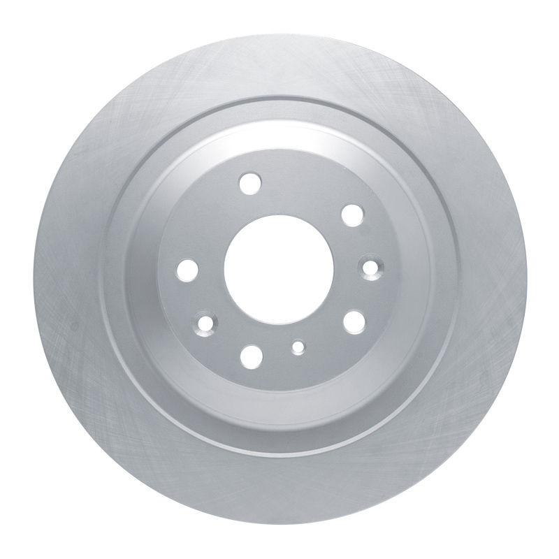 Mazda CX-50 Brake Rotor (1) - Rear - R1 Concepts - Plain - `23-`25